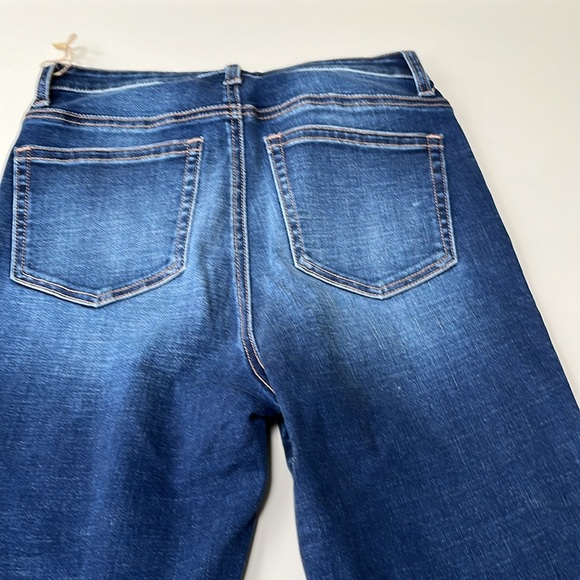 BKE Denim Flare Leg Jeans. NWOT - Picture 4 of 4